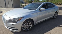 2015 Hyundai Genesis 3.8L