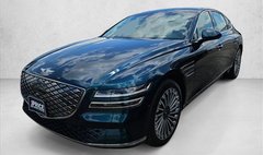 2023 Genesis Electrified G80 Base