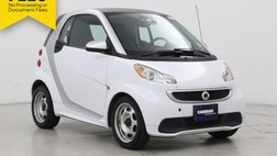 2015 Smart Fortwo passion