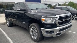 2019 Ram Ram Pickup 1500 Big Horn