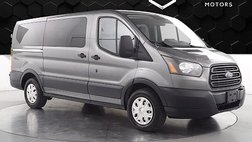 2015 Ford Transit XL