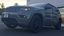 2020 Jeep Grand Cherokee Altitude