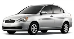 2007 Hyundai Accent GLS