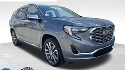 2019 GMC Terrain Denali