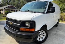 2012 Chevrolet Express 1500