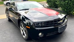 2013 Chevrolet Camaro LT