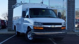 2022 Chevrolet Express 3500