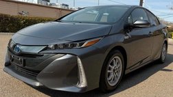 2022 Toyota Prius Prime XLE