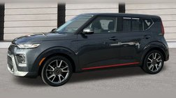 2020 Kia Soul GT-Line