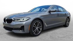 2023 BMW 5 Series 530i xDrive