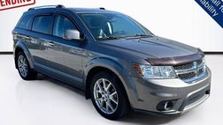 2013 Dodge Journey Crew