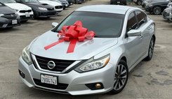 2017 Nissan Altima 2.5 SV