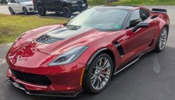 2015 Chevrolet Corvette Z06