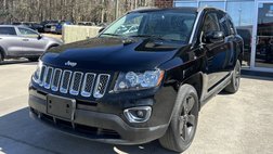 2017 Jeep Compass High Altitude