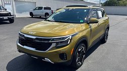 2024 Kia Seltos SX