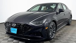 2023 Hyundai Sonata Limited