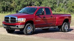 2006 Dodge Ram 3500 SLT