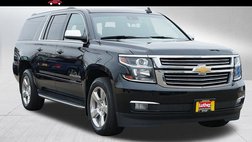 2019 Chevrolet Suburban Shield Premier