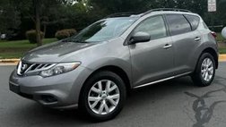 2012 Nissan Murano SV