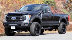 2022 Ford Super Duty F-350 XL