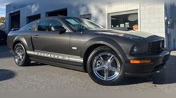 2008 Ford Mustang GT Deluxe
