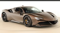 2021 Ferrari SF90 Stradale Base