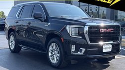 2022 GMC Yukon SLE