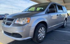 2020 Dodge Grand Caravan SE