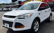 2015 Ford Escape S