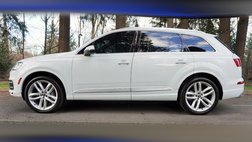 2017 Audi Q7 3.0T quattro Prestige