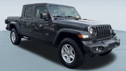 2020 Jeep Gladiator Sport