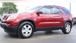 2009 GMC Acadia SLE-1