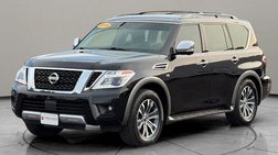2018 Nissan Armada SL