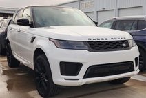 2022 Land Rover Range Rover Sport HST