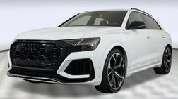 2023 Audi RS Q8 4.0T quattro