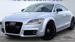 2011 Audi TT 2.0T quattro Prestige