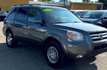 2008 Honda Pilot EX-L w/Navi