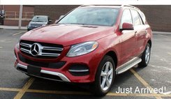 2017 Mercedes-Benz GLE-Class GLE 350 4MATIC