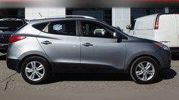 2011 Hyundai Tucson GLS