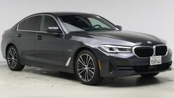 2022 BMW 5 Series 530e
