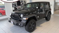 2021 Jeep Wrangler Sport S
