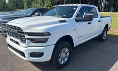 2025 Ram Ram Pickup 2500 Big Horn