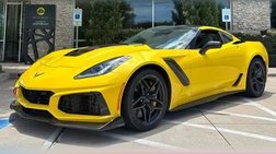 2019 Chevrolet Corvette ZR1