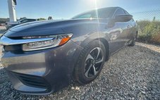 2022 Honda Insight EX