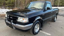 1997 Ford Ranger XLT