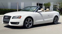 2010 Audi A5 2.0T Premium Plus