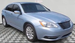 2013 Chrysler 200 Limited