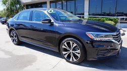 2022 Volkswagen Passat SE