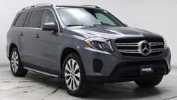 2017 Mercedes-Benz GLS GLS 450