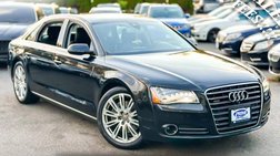2013 Audi A8 3.0T quattro